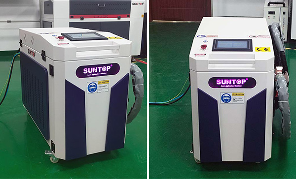 What are the advantages of laser cleaning machine?