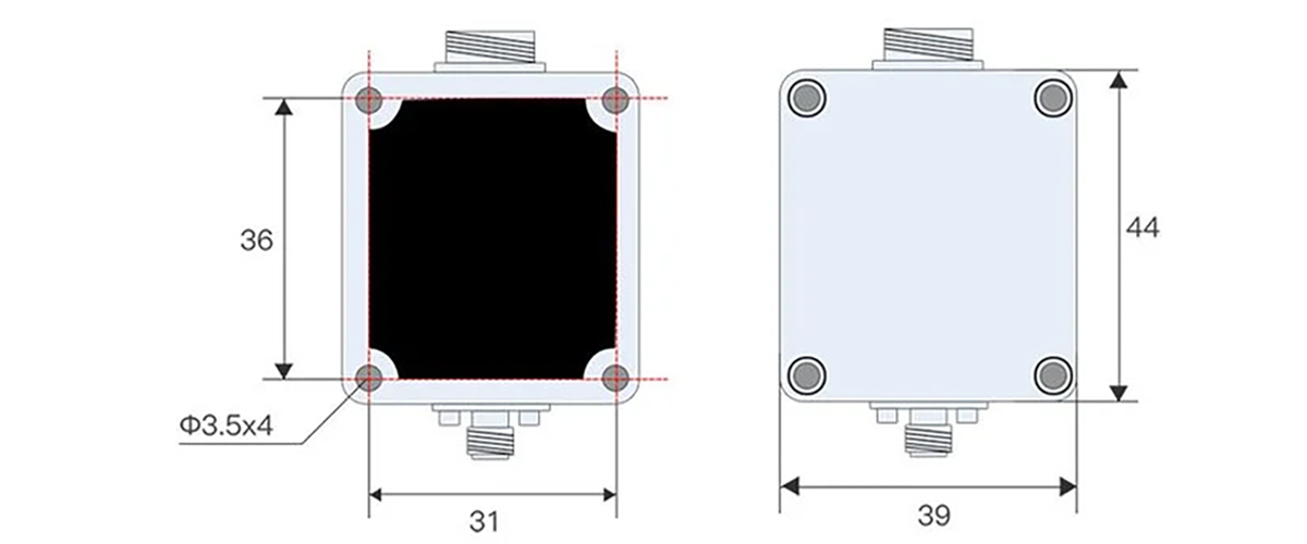 Capacitance amplifier dimensions-Suntop