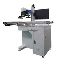 Metal Steel Marking Engraving Machine