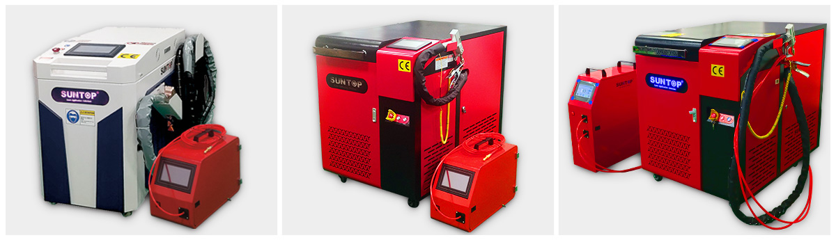 How to maintain the laser welding machine features-Suntop