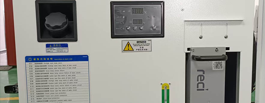 Water chiller-Suntop