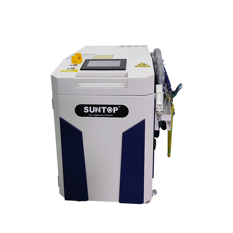 Laser Welding Cutting And Cleaning Machine 2000w