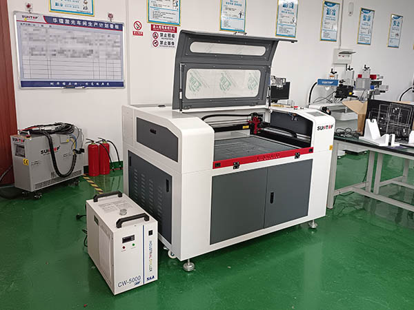 Customized CO2 Laser Cutting and Engraving Machine for South African Client Successfully Shipped-3