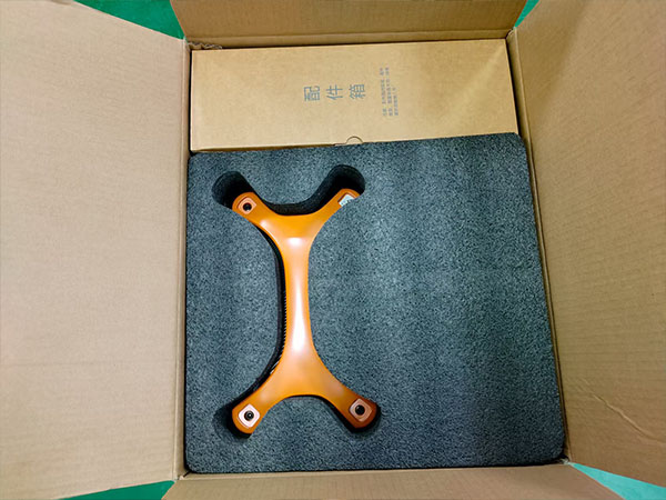 Custom Handheld Laser Marking Machine Shipped to Spain-Pack5