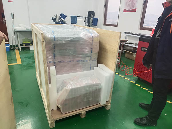 Suntop 3-in-1 Handheld Laser Welding Machine Ready for Shipment to Russian Customer-7