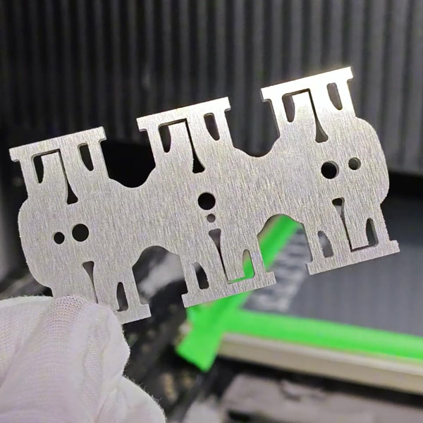 Unique Advantages of Precision Fiber Laser Cutting Machines in Metal Processing samples-1