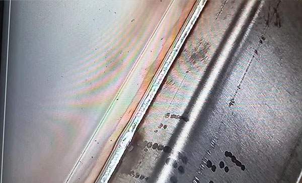 Turkish Customers Highly Satisfied with Suntop Handheld Laser Welding Machine, Welding Results Significantly Improved sample