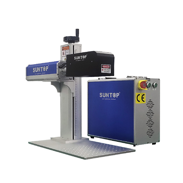 30w Fiber Laser Marking Machine