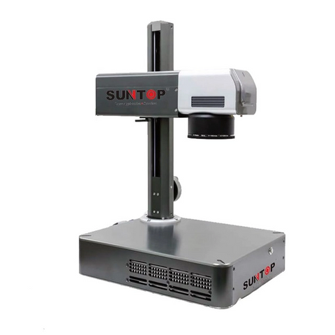 Mini Fibre Laser Marking Machine