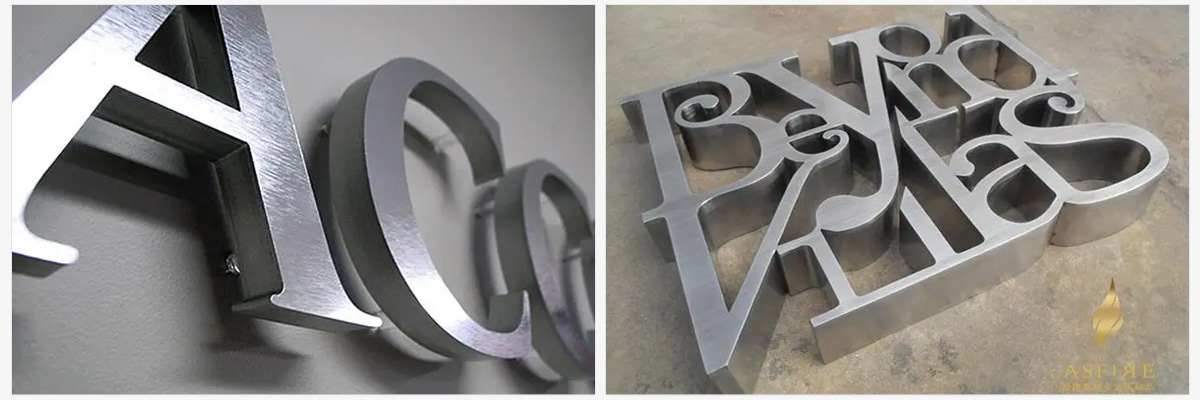 Innovative applications of laser cutting machines in the advertising sign industry sample-Suntop