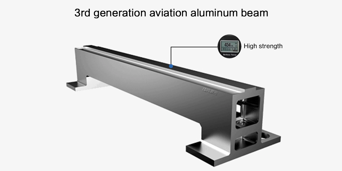 ss laser cutter beam-Suntop