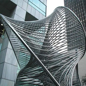 Architectural Metal Features