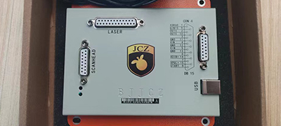 CO2 Laser Marking Plastic Control Panel-Suntop