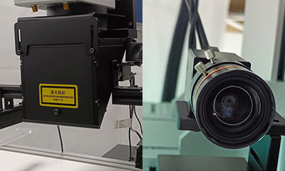 Vision Laser Marking Machine Vision System-Suntop