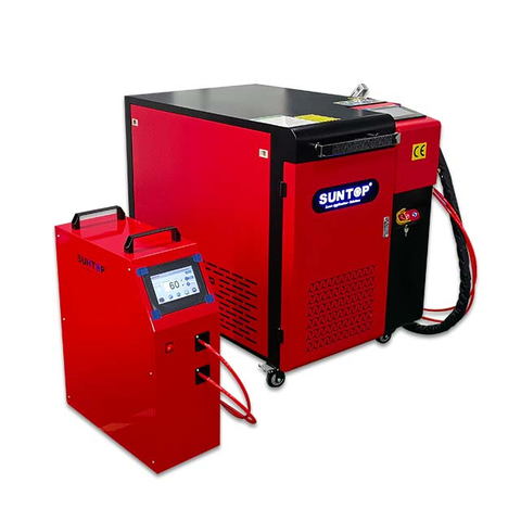 3000W Handheld Laser Welding Machine