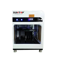 Small 3D Crystal Laser Inner Engraving Machine
