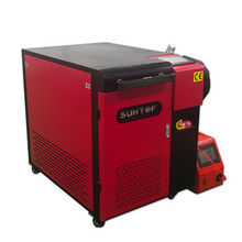Aluminum Laser Welding