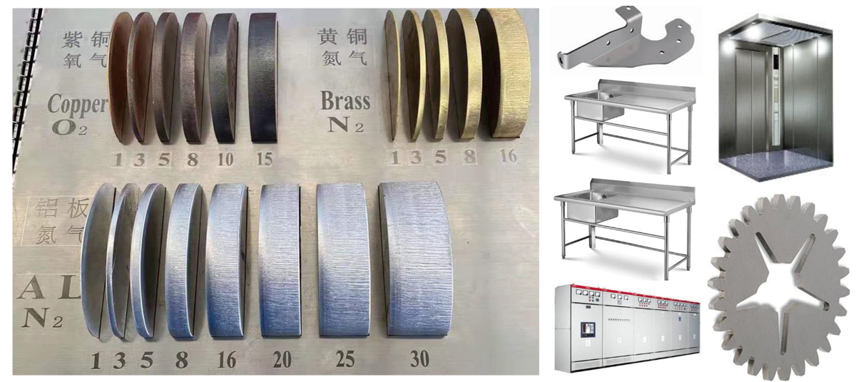 Single table fiber laser cutting machine industry-Suntop