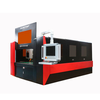 3D Glass Laser Inner Engraving Machine