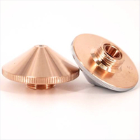 China Laser Cutting Nozzle Suppliers