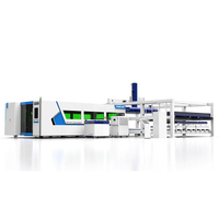 Automatic Laser Cutting Machines