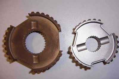 Is the cleaning effect of laser cleaning of molds affected by the shape and size of the mold samples6-Suntop