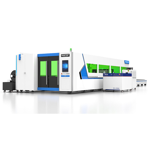 Dual Exchange Platform with Tube Cutting (ST-FC3015CR)