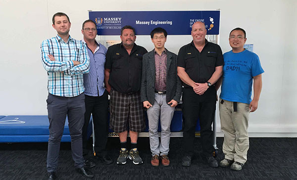 Massey University Purchases YAG Laser Cutting Machine From SUNTOP