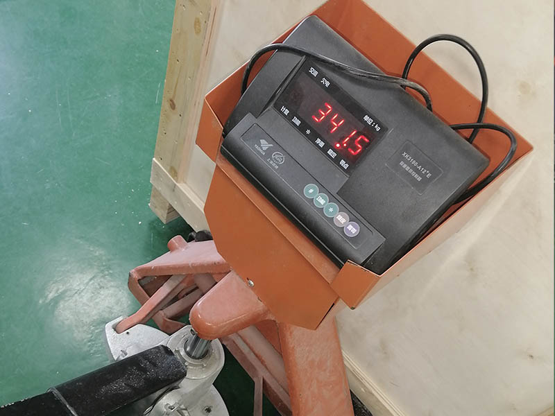 Handheld laser welding machine shipped to customer in Turkey pack2