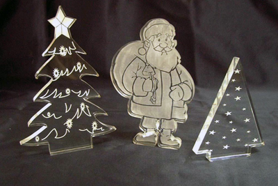 CO2 Laser Cutting And Engraving Machine samples5-Suntop