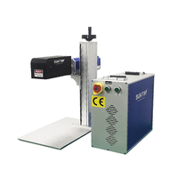 3D portable laser engraving machine