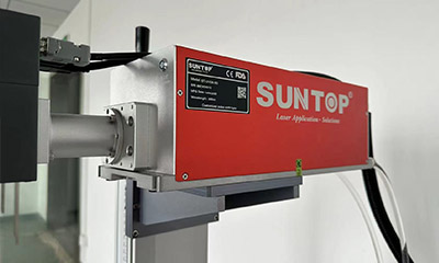 3D UV Laser Marking Machine Laser source-Suntop