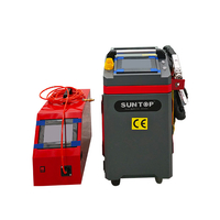 2KW 5-in-1 Handheld Laser Welding Machine