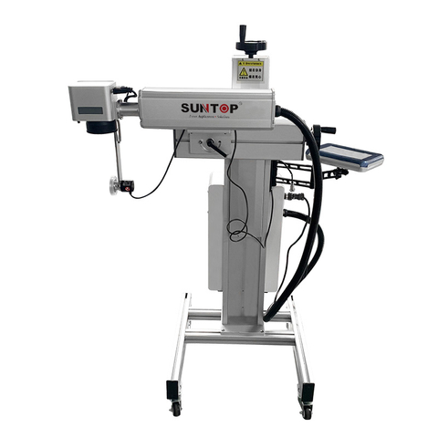 Flying Laser Marking Machine
