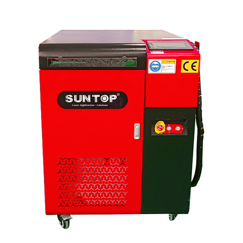 Fiber Laser Cleaning Machine Price