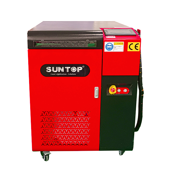 Portable Laser Cleaning Machine