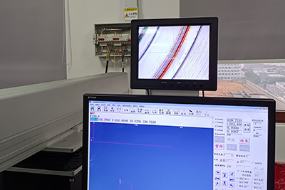 Instrumentation and metal industry customer inspection and laser equipment procurement results site10-Suntop