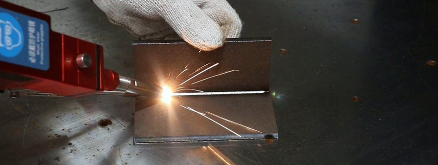 How to deal with possible problems during laser welding-Suntop