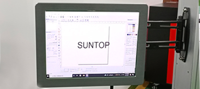 Flying Laser Marking Machine Software-Suntop