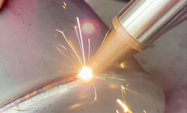 How Thick Can A Handheld Laser Welder Weld?