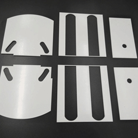 CO2 Laser Marking Plastic Cutting and slotting-Suntop