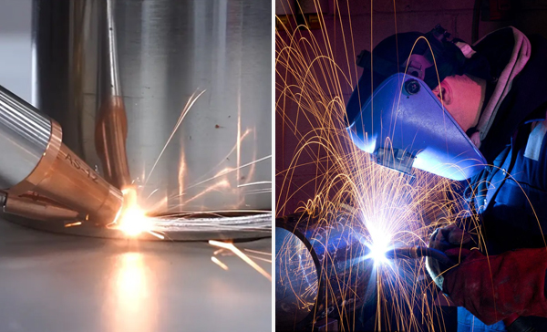 Which Is Better Laser Welding Or MIG Welding?