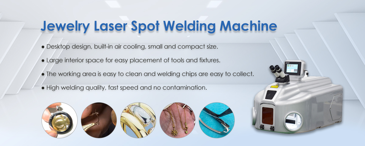 jewelry laser welding features-Suntop
