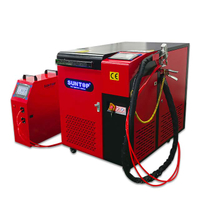 3000W Handheld Laser Welding Machine