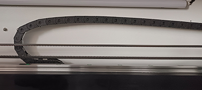 CO2 Laser Cutting And Engraving Machine HIWIN Guide Rail-Suntop