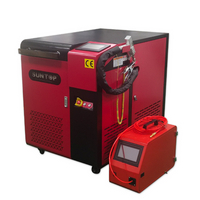 Handheld Fiber Laser Welding Machines