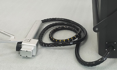 Small Laser Marking Machine Price Original Optical Cable-Suntop