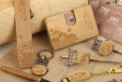 What Are The Uses of CO2 Laser Marking Machine Wood products-Suntop