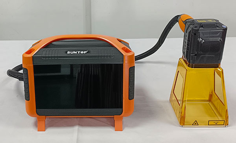 How to achieve high-precision marking effect with handheld laser marking machine.jpg