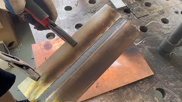 6000W 4-in-1 Handheld Laser Welder Customized for Spanish Client Completed Assembly and Testing, Ready for Shipment-9